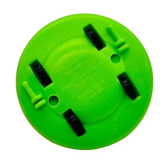 Wendys Kids Meal Toy The Jetsons Space Cars George Elroy Spacely 1989 Lot of 3 - Picture 9 of 11